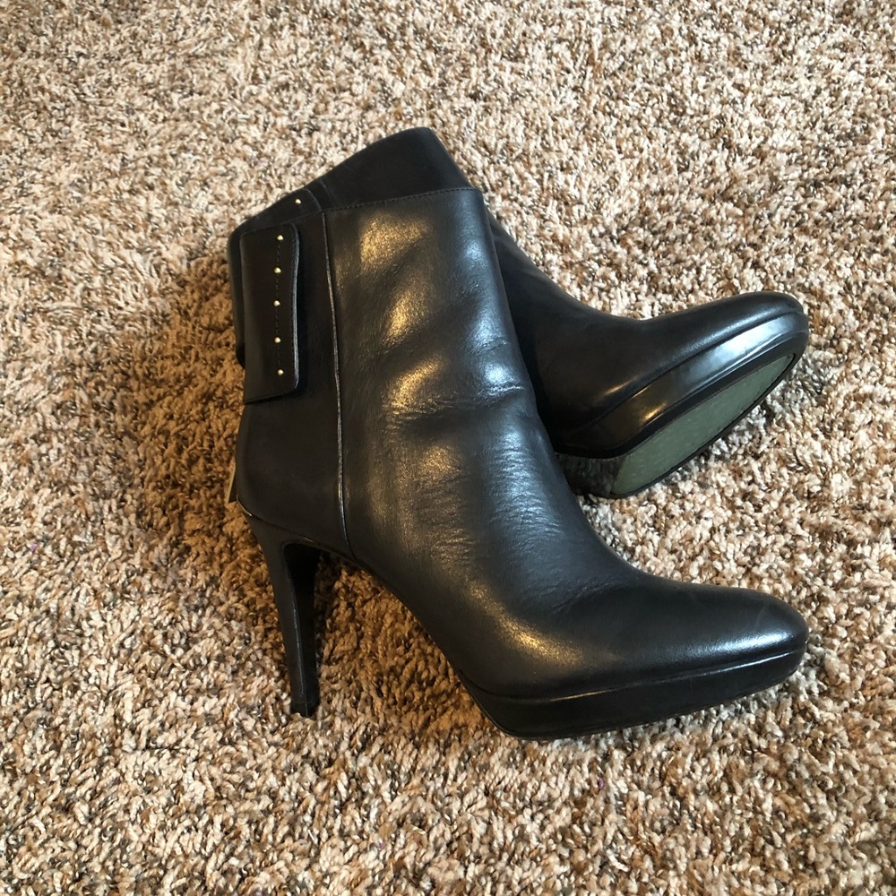 Calvin Klein Ankle Boots
